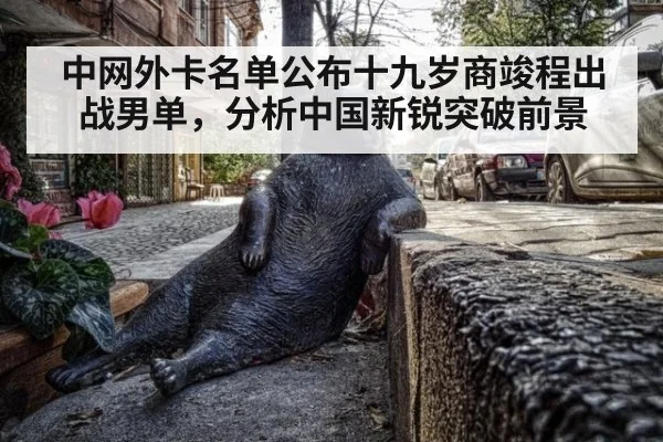 中网外卡名单公布十九岁商竣程出战男单，分析中国新锐突破前景
