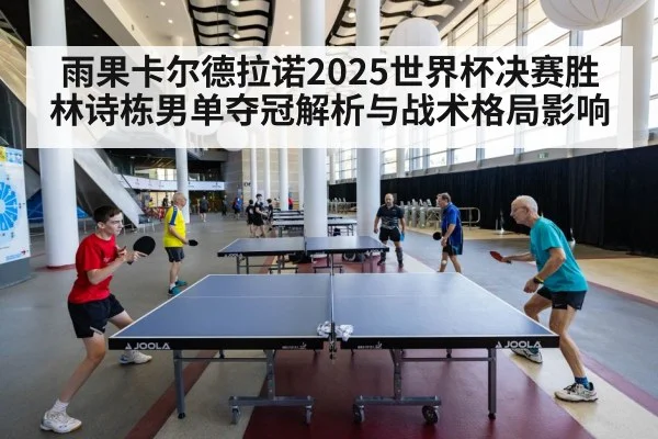 雨果卡尔德拉诺2025世界杯决赛胜林诗栋男单夺冠解析与战术格局影响
